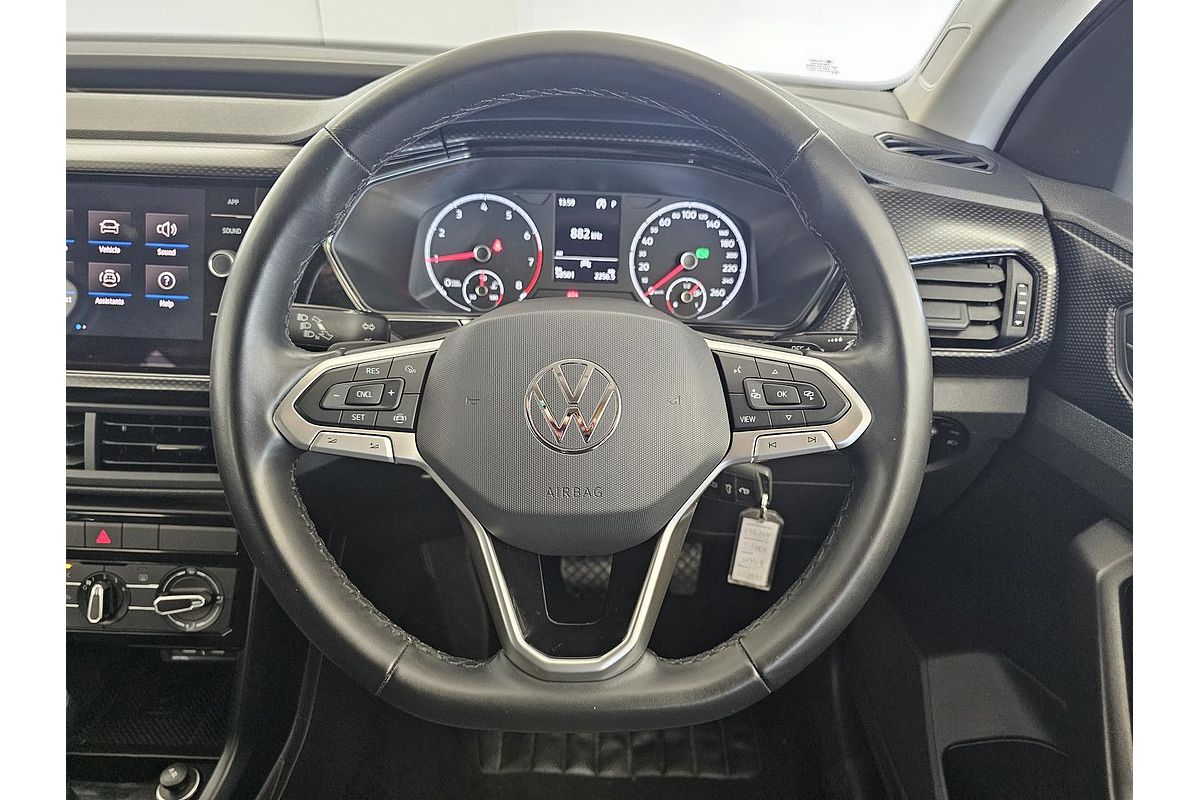 2023 Volkswagen T-Cross 85TSI Life C11