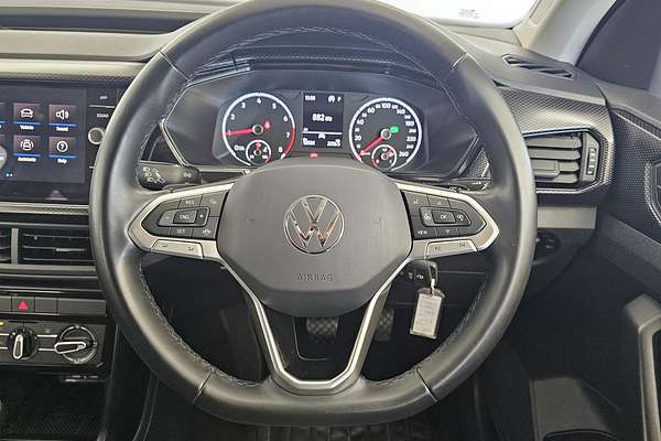 2023 Volkswagen T-Cross 85TSI Life C11