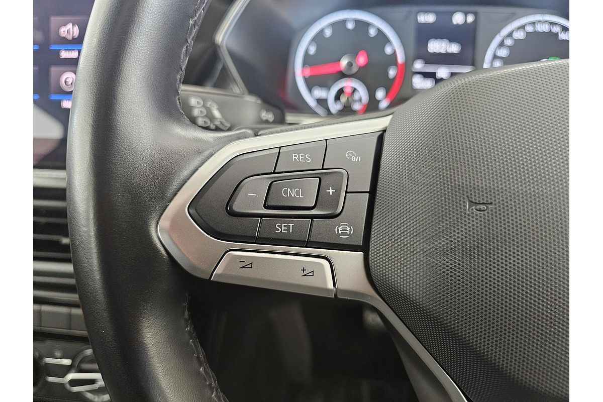 2023 Volkswagen T-Cross 85TSI Life C11
