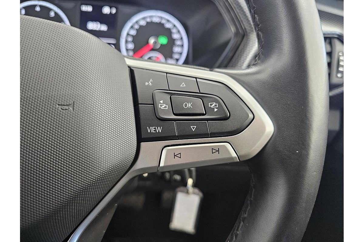 2023 Volkswagen T-Cross 85TSI Life C11