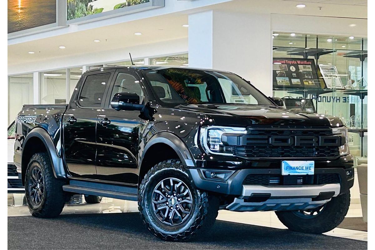 2022 Ford Ranger Raptor 4X4 3.0L