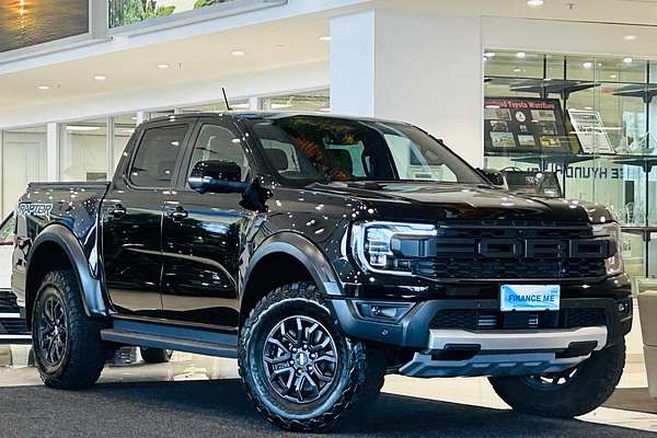 2022 Ford Ranger Raptor 4X4 3.0L