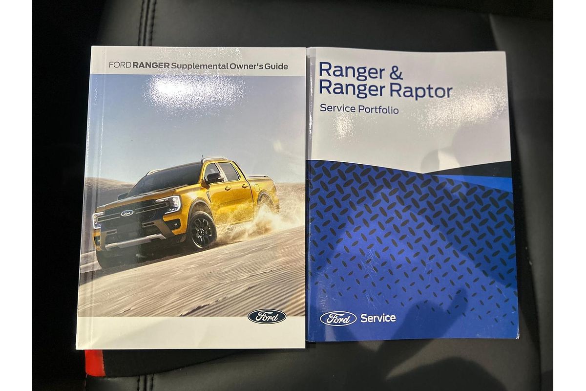 2022 Ford Ranger Raptor 4X4 3.0L