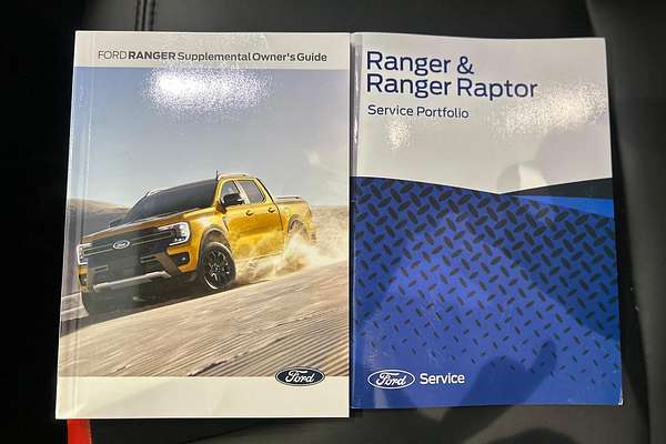 2022 Ford Ranger Raptor 4X4 3.0L