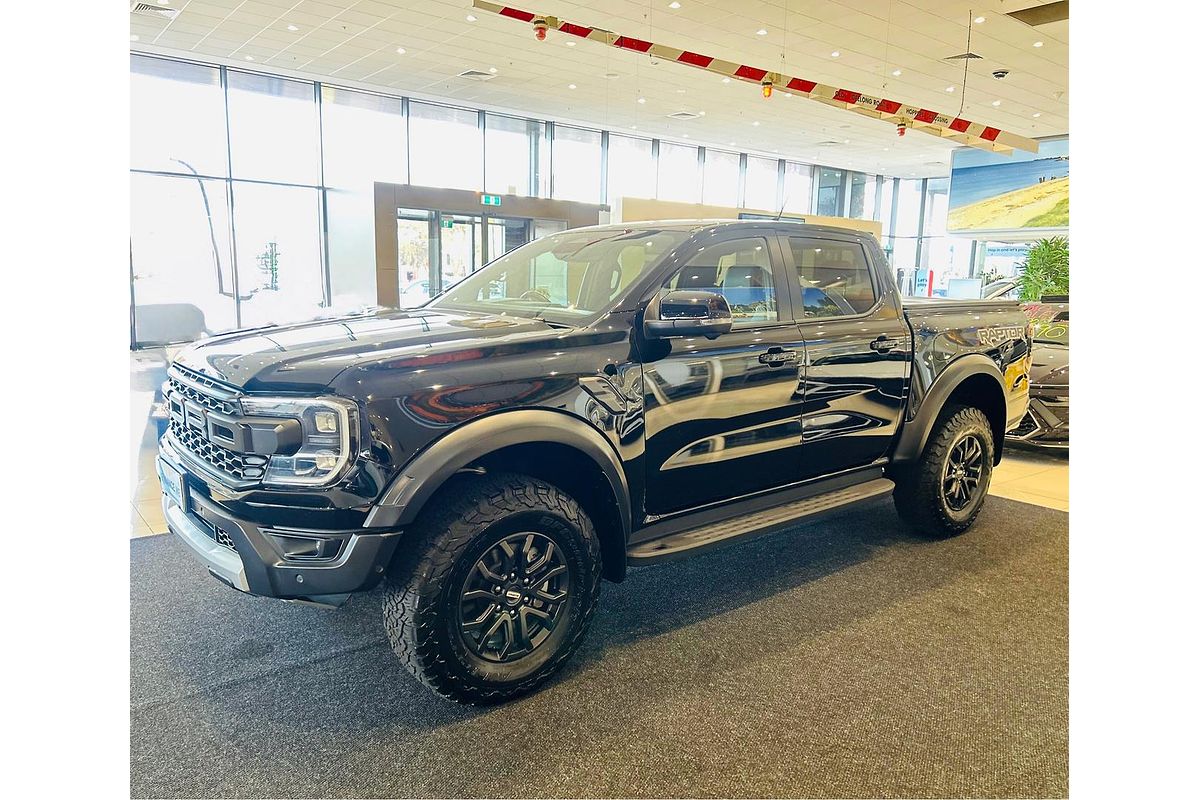 2022 Ford Ranger Raptor 4X4 3.0L