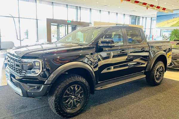 2022 Ford Ranger Raptor 4X4 3.0L