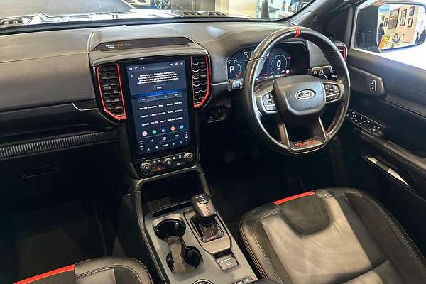 2022 Ford Ranger Raptor 4X4 3.0L