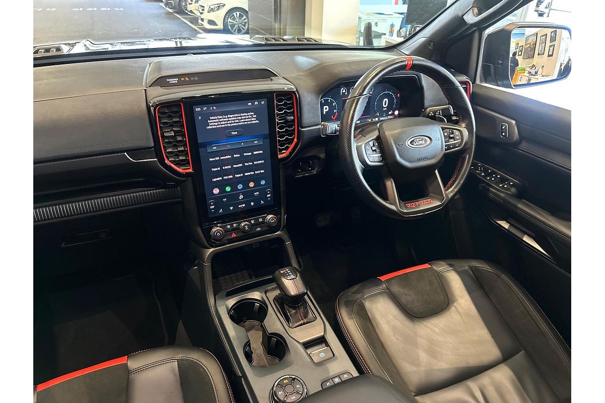 2022 Ford Ranger Raptor 4X4 3.0L