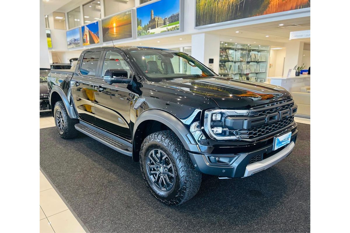 2022 Ford Ranger Raptor 4X4 3.0L