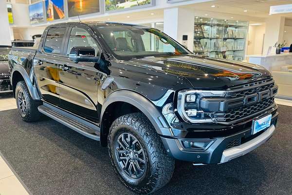 2022 Ford Ranger Raptor 4X4 3.0L