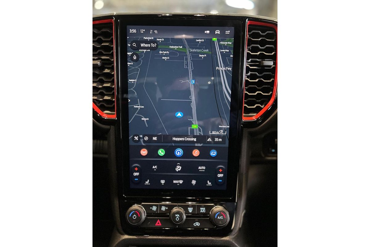 2022 Ford Ranger Raptor 4X4 3.0L