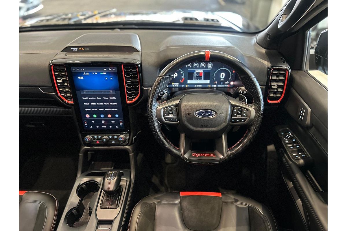 2022 Ford Ranger Raptor 4X4 3.0L