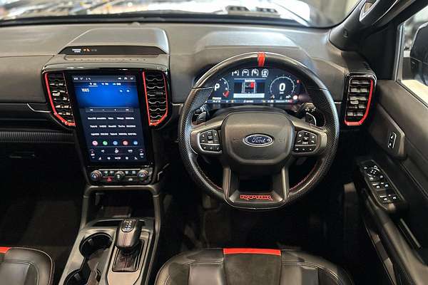 2022 Ford Ranger Raptor 4X4 3.0L