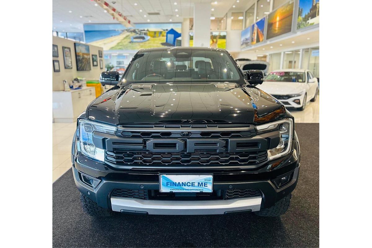 2022 Ford Ranger Raptor 4X4 3.0L