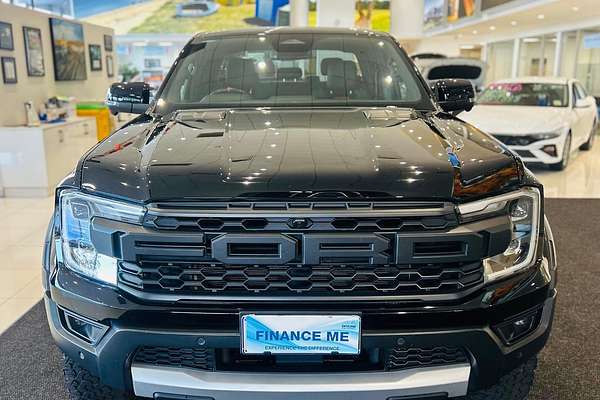 2022 Ford Ranger Raptor 4X4 3.0L
