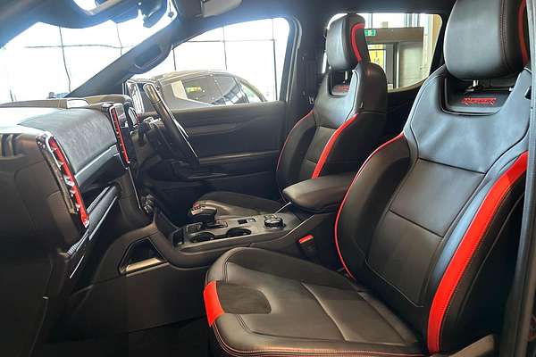 2022 Ford Ranger Raptor 4X4 3.0L