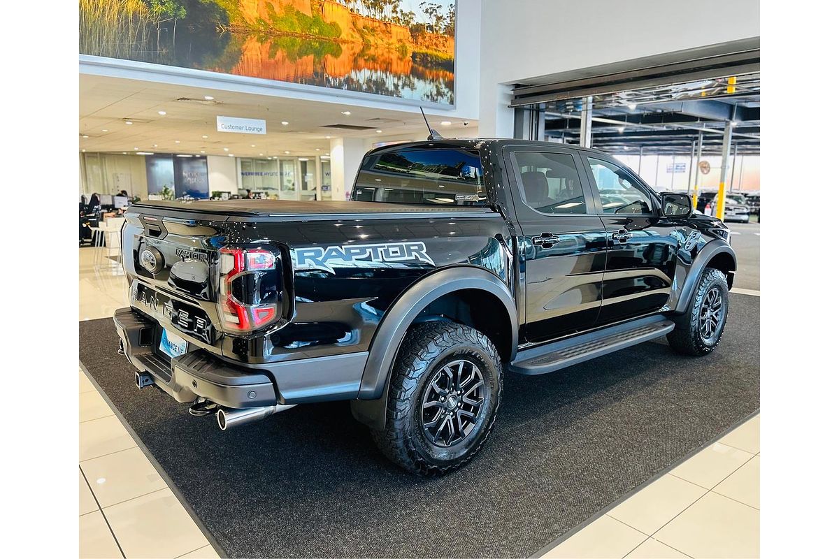 2022 Ford Ranger Raptor 4X4 3.0L