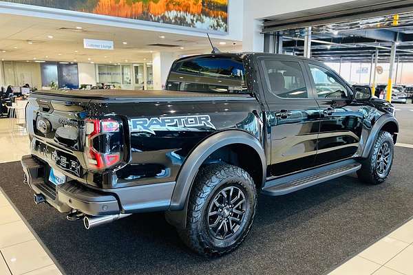 2022 Ford Ranger Raptor 4X4 3.0L