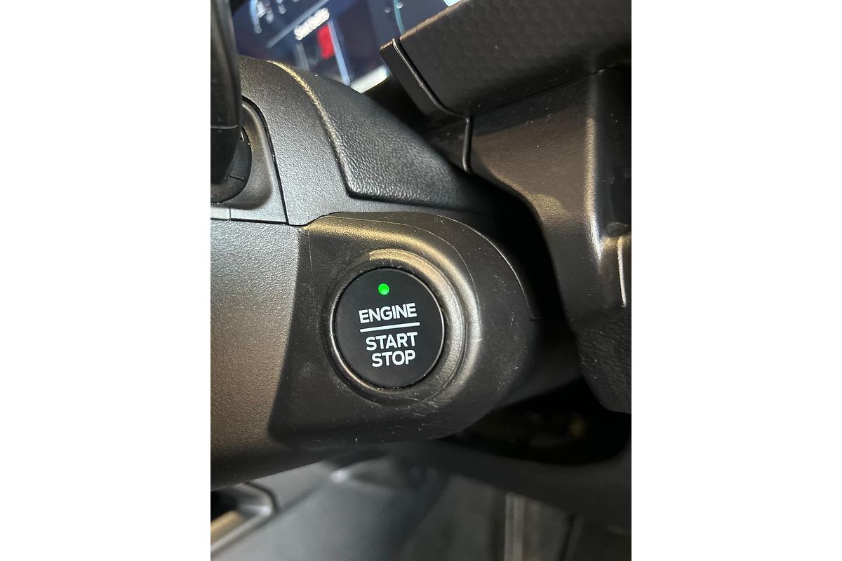 2022 Ford Ranger Raptor 4X4 3.0L