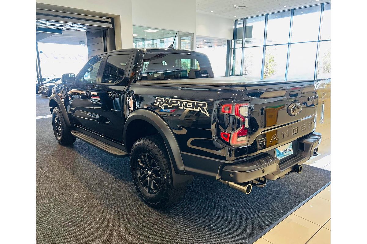 2022 Ford Ranger Raptor 4X4 3.0L