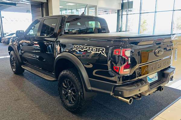 2022 Ford Ranger Raptor 4X4 3.0L