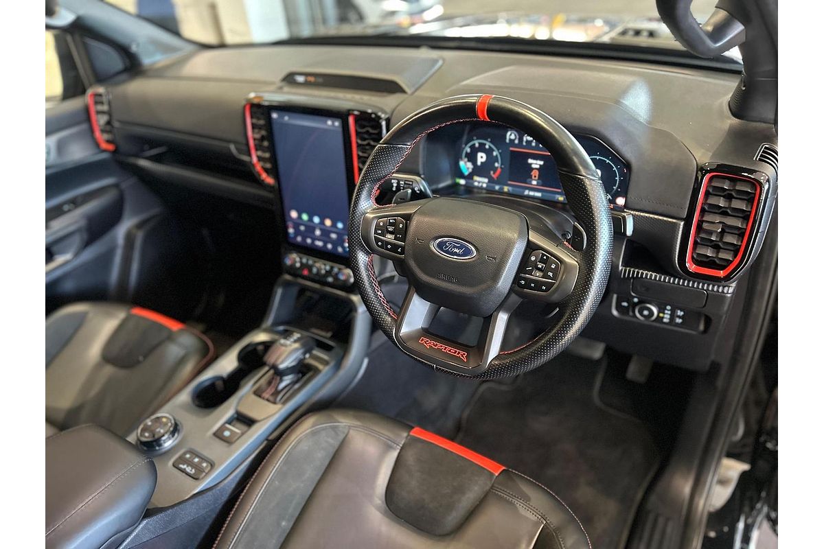 2022 Ford Ranger Raptor 4X4 3.0L