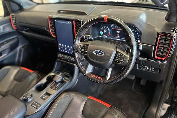 2022 Ford Ranger Raptor 4X4 3.0L