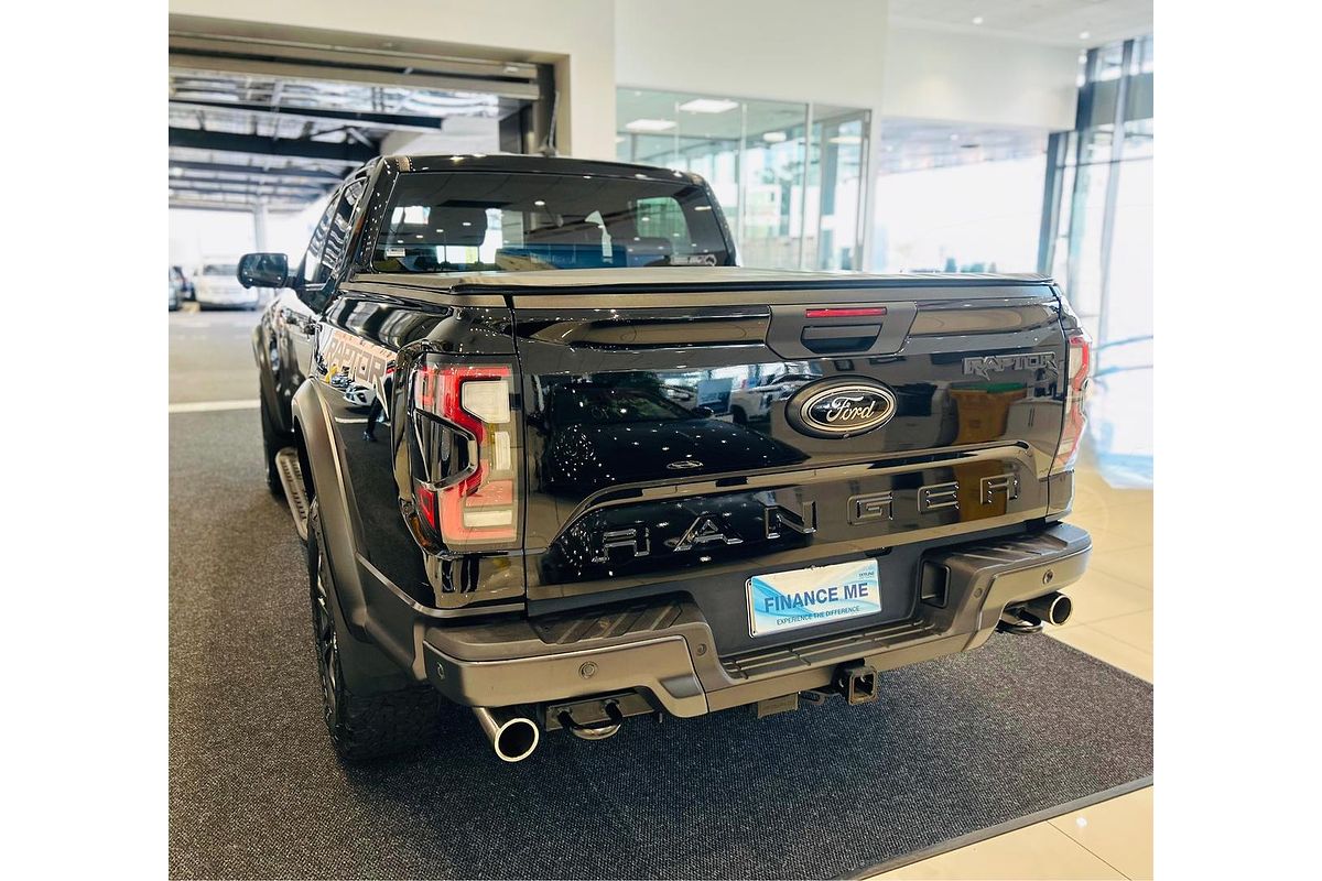 2022 Ford Ranger Raptor 4X4 3.0L