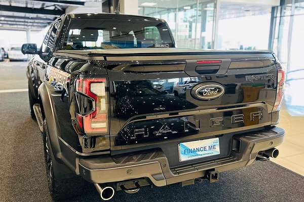 2022 Ford Ranger Raptor 4X4 3.0L
