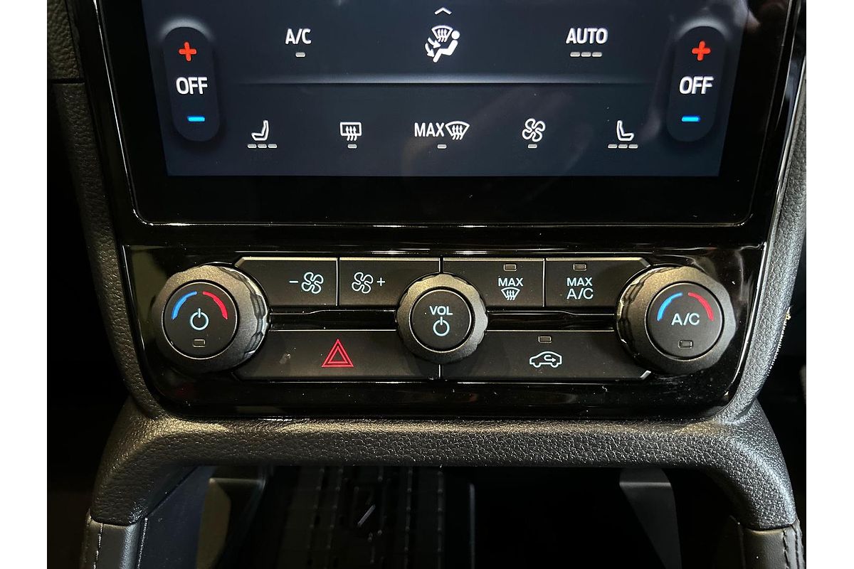2022 Ford Ranger Raptor 4X4 3.0L