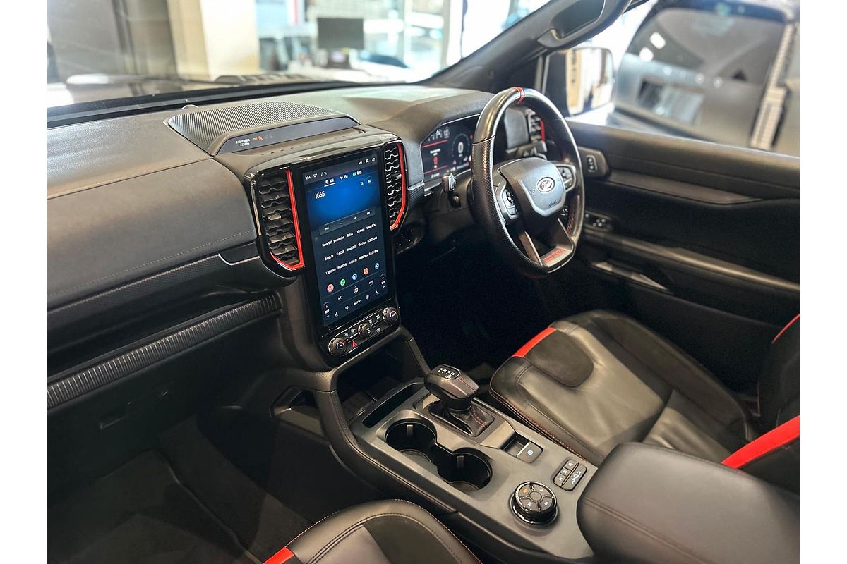 2022 Ford Ranger Raptor 4X4 3.0L