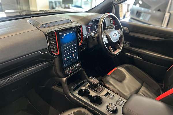2022 Ford Ranger Raptor 4X4 3.0L