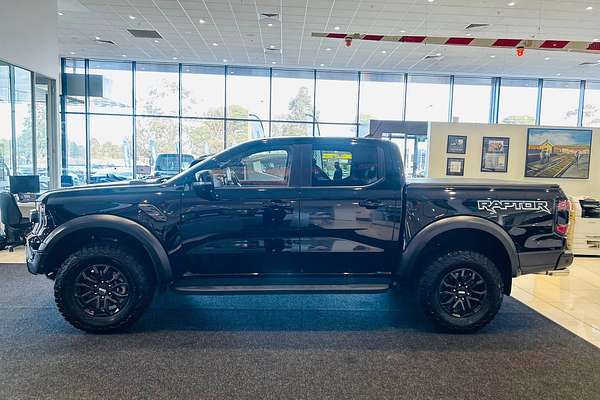 2022 Ford Ranger Raptor 4X4 3.0L