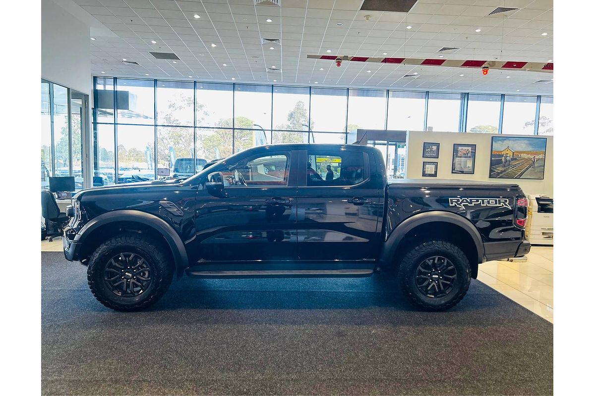 2022 Ford Ranger Raptor 4X4 3.0L
