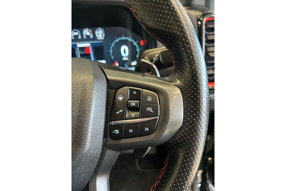 2022 Ford Ranger Raptor 4X4 3.0L