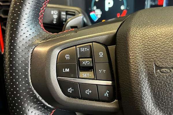 2022 Ford Ranger Raptor 4X4 3.0L