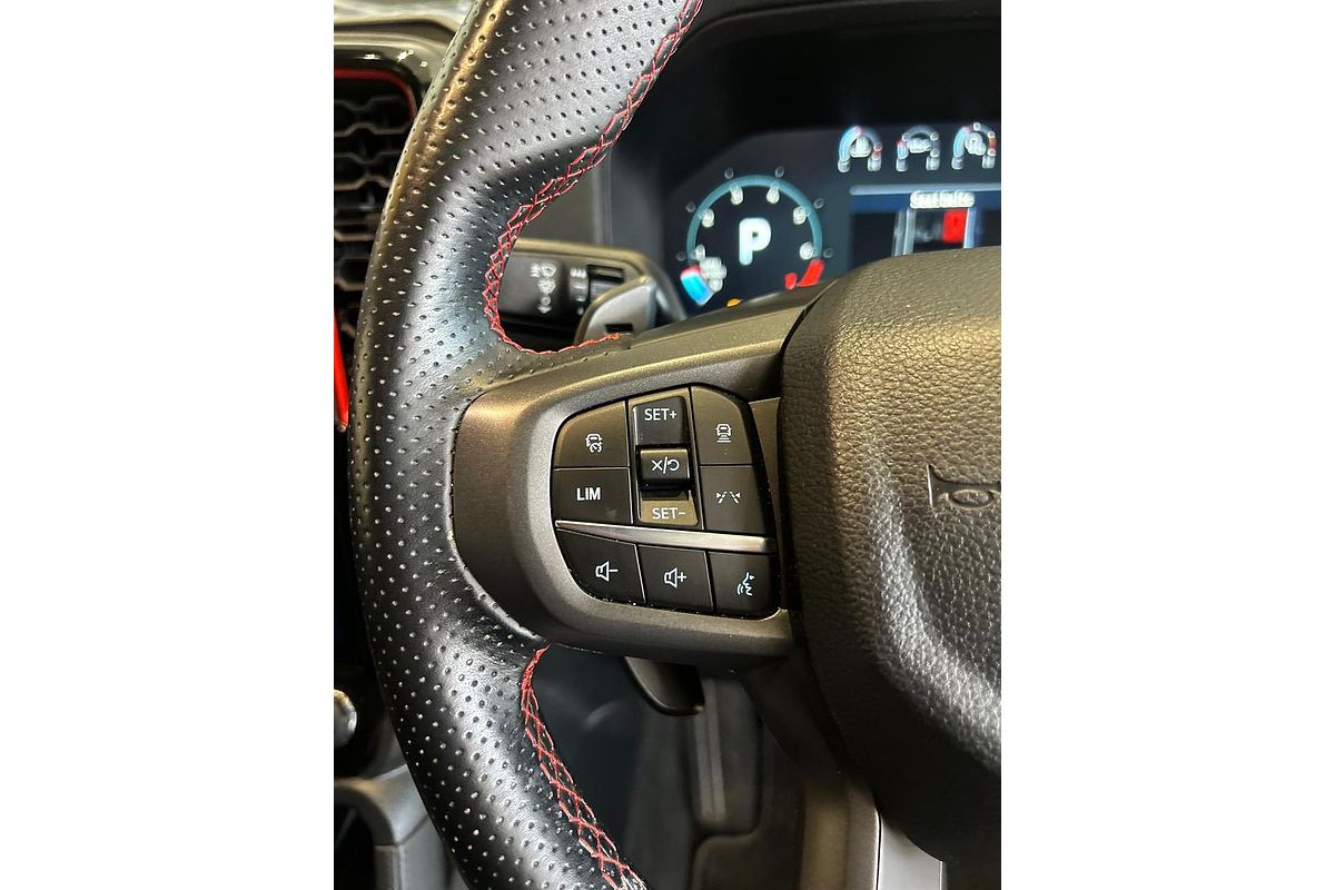 2022 Ford Ranger Raptor 4X4 3.0L