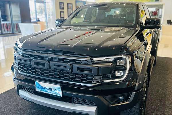 2022 Ford Ranger Raptor 4X4 3.0L