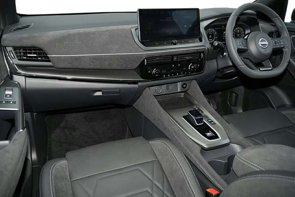 2025 Nissan QASHQAI N-DESIGN e-POWER J12