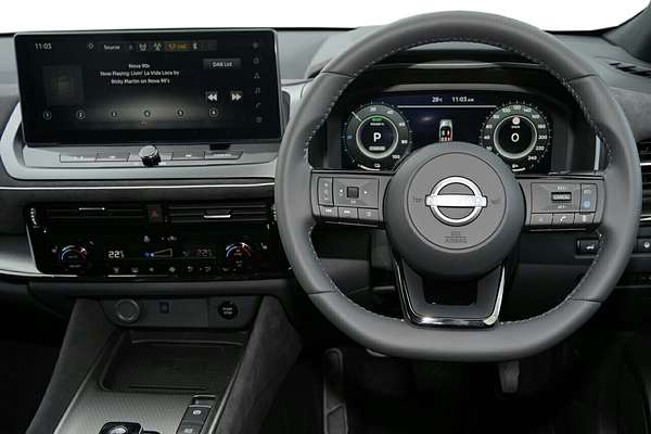 2025 Nissan QASHQAI N-DESIGN e-POWER J12