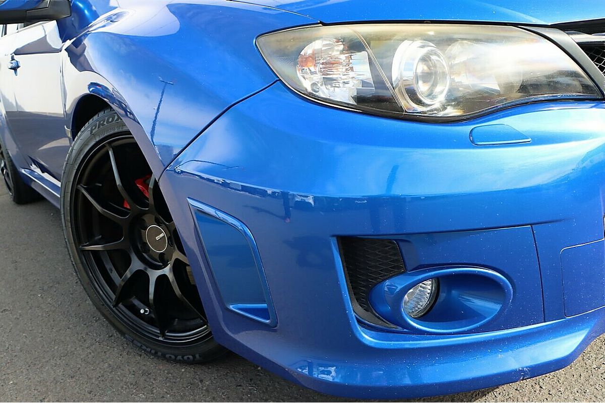 2012 Subaru Impreza WRX G3
