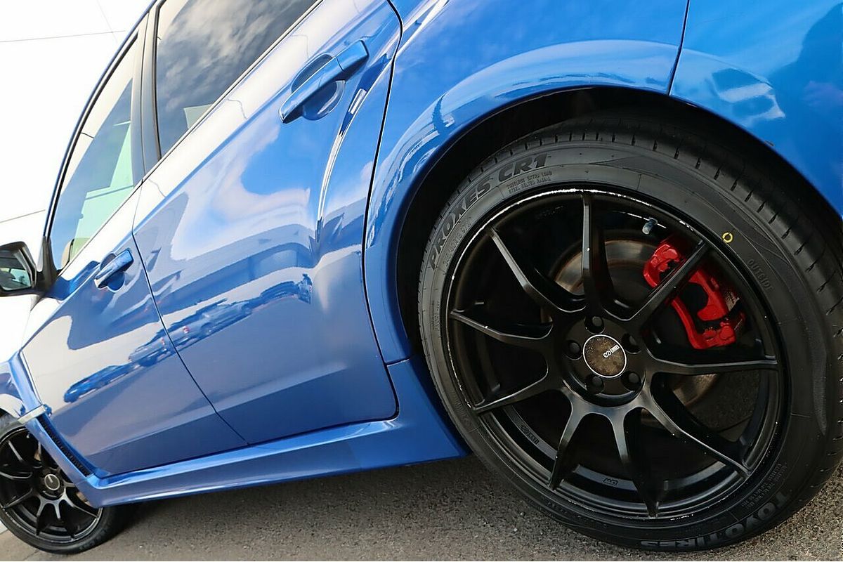 2012 Subaru Impreza WRX G3
