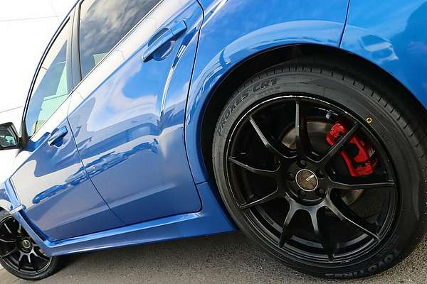 2012 Subaru Impreza WRX G3