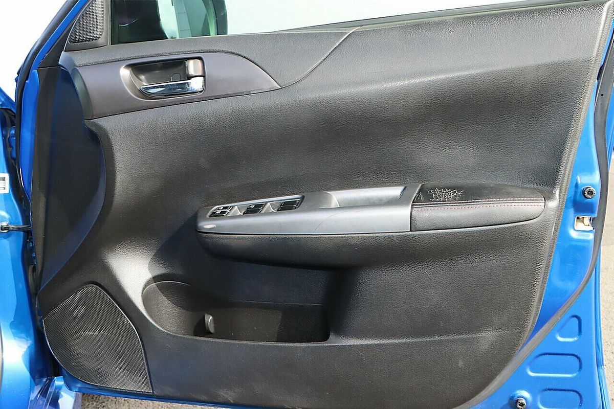 2012 Subaru Impreza WRX G3