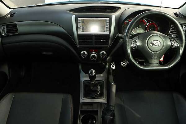 2012 Subaru Impreza WRX G3