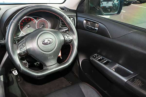 2012 Subaru Impreza WRX G3