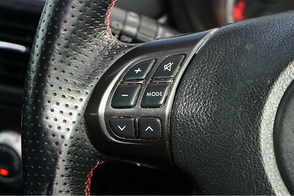 2012 Subaru Impreza WRX G3