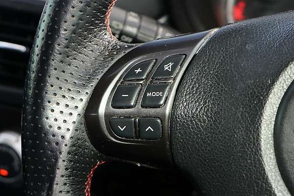 2012 Subaru Impreza WRX G3