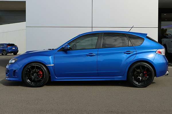 2012 Subaru Impreza WRX G3