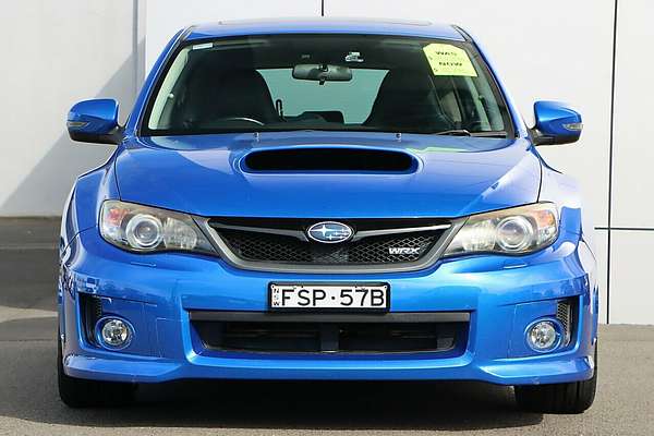 2012 Subaru Impreza WRX G3